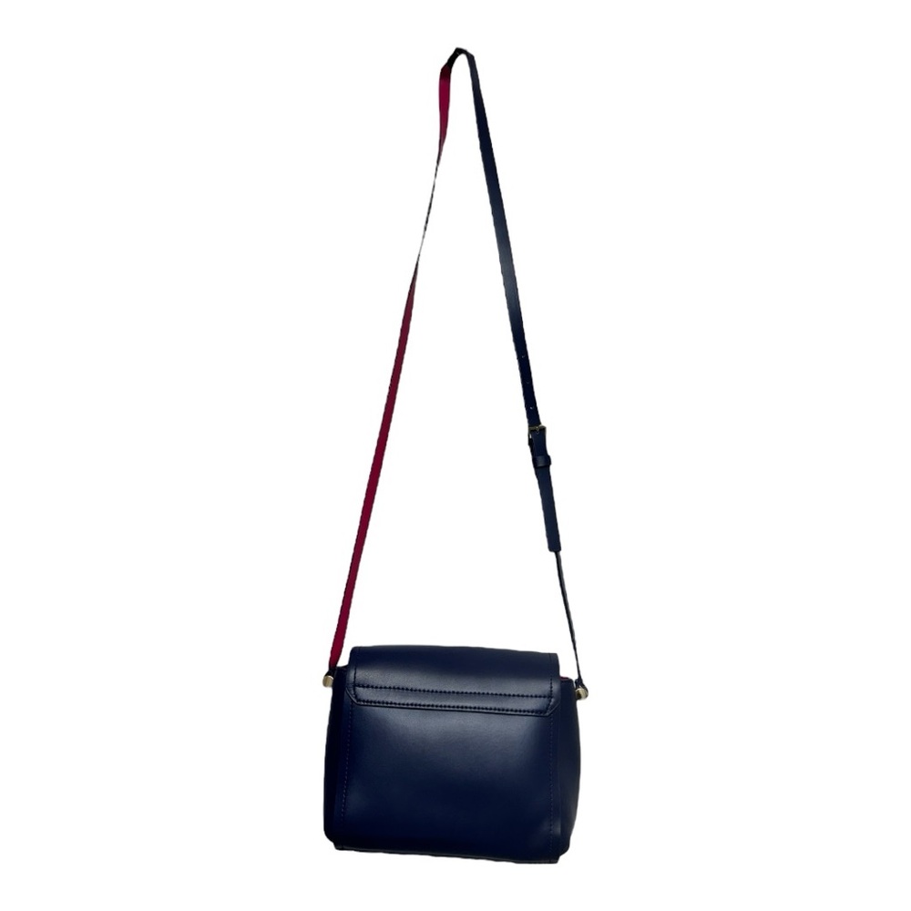 Kate Spade Ava Arbour Hill Smooth Leather Flap Crossbody Bag. - Picture 5 of 13